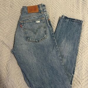 501 Levi’s jeans